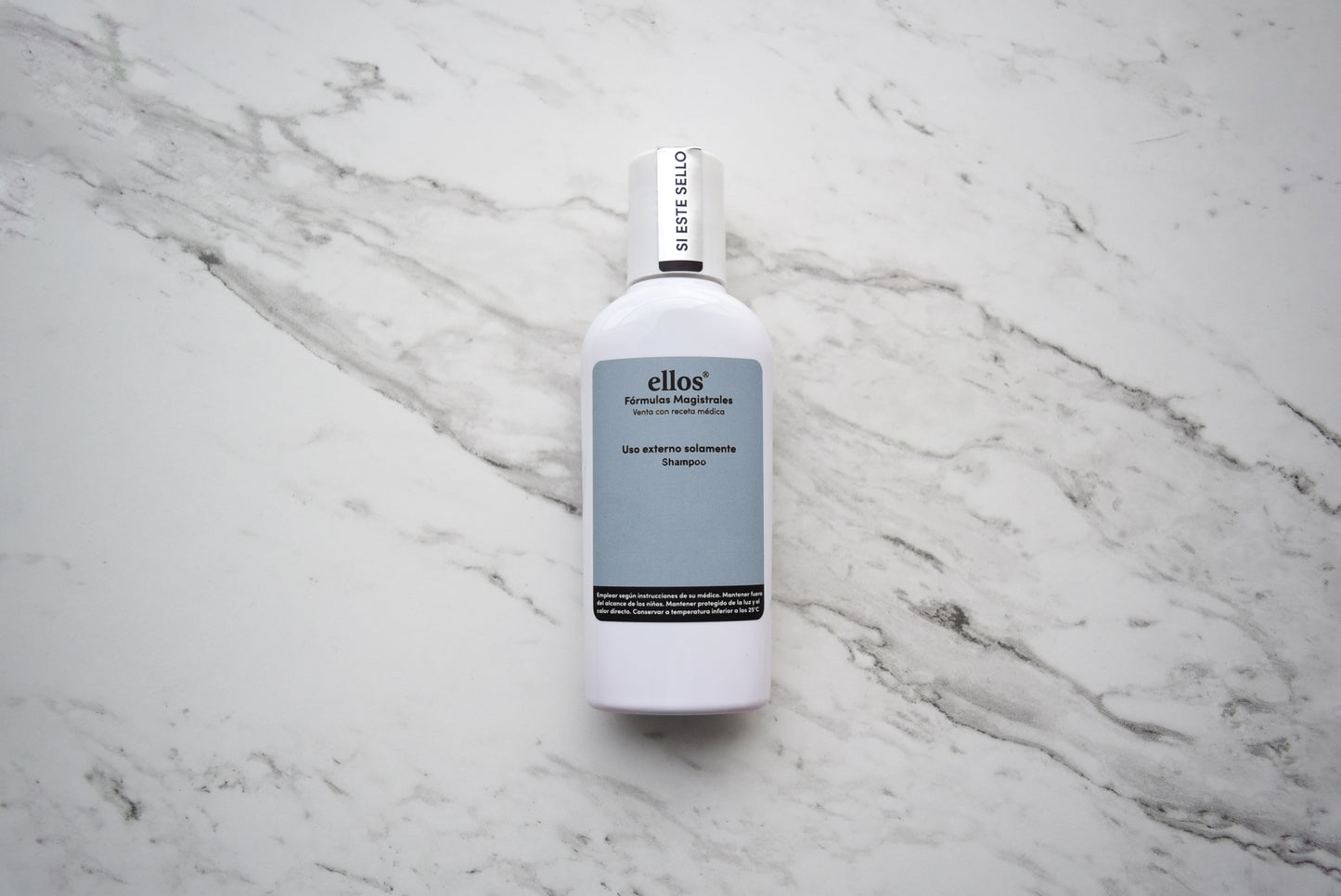 Shampoo Salicílico Etapa Leve
