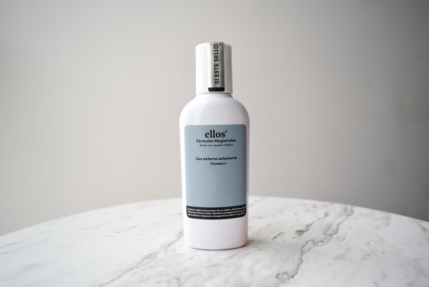 Shampoo Salicílico Etapa Leve