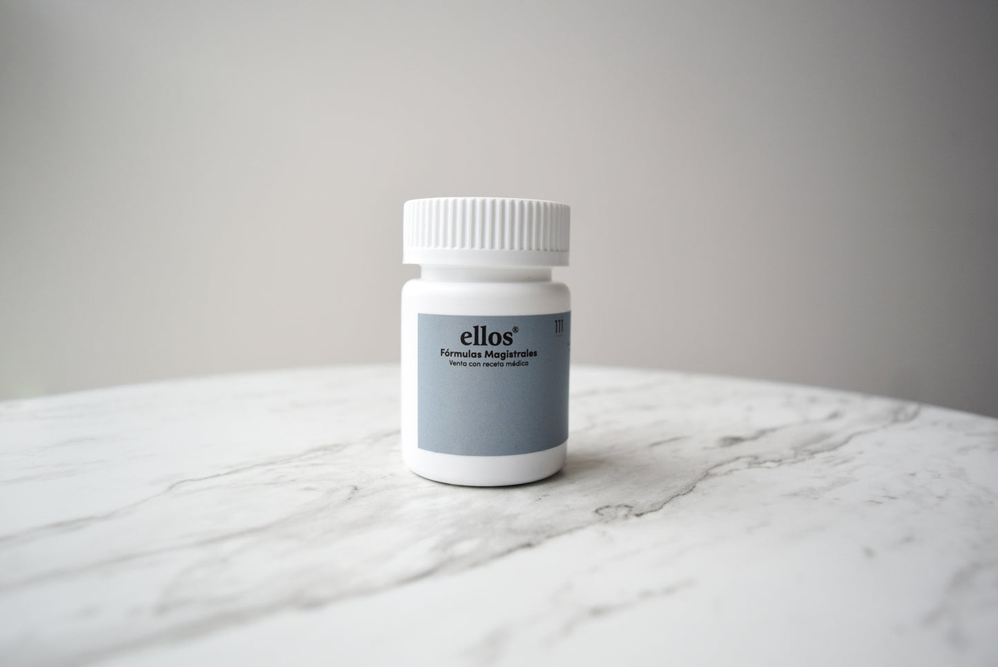 Minoxidil 1.25mg caps Etapa Leve, Moderada y Avanzada